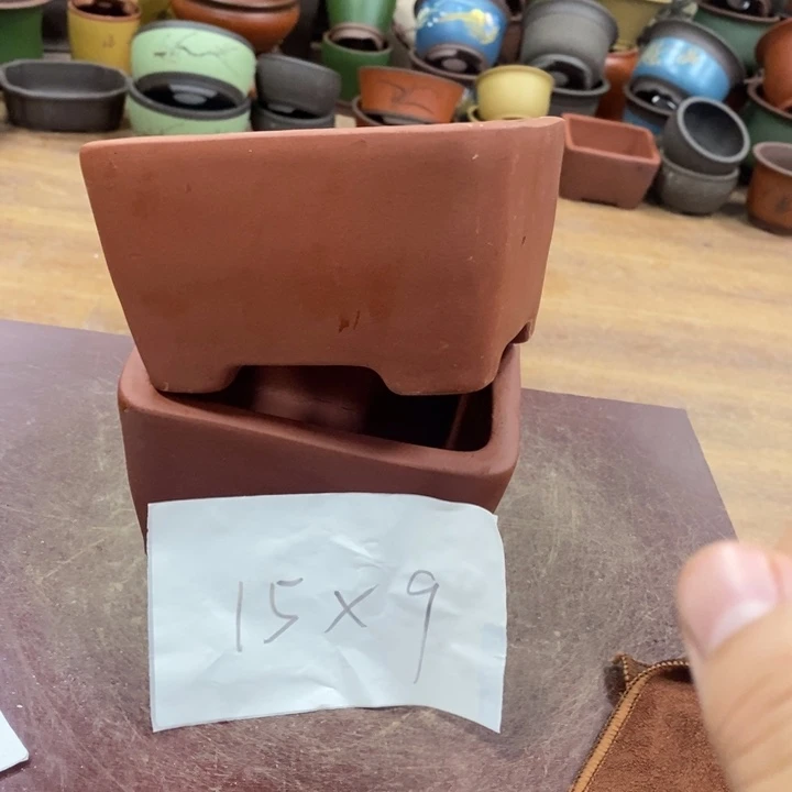 紫砂花盆破损包赔