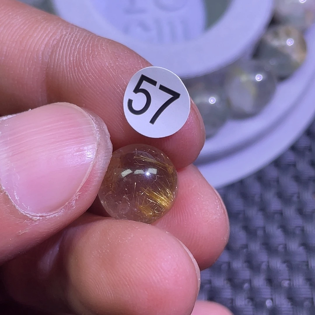 百***果吊坠(不含链)未镶嵌水晶