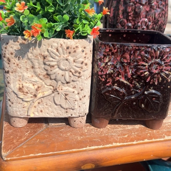 红陶口13高15。。。。。。。