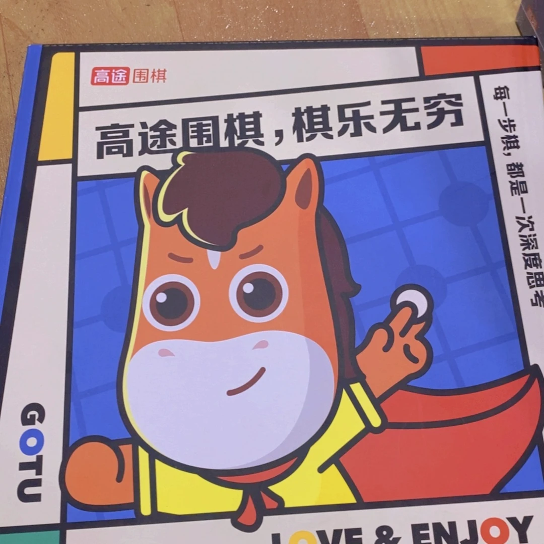 高途围棋 其乐无穷