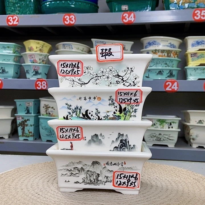 花瓶紫砂紫砂花盆