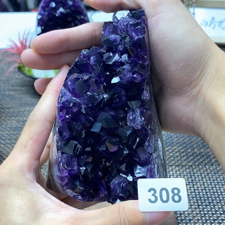大型摆件（非配饰）未镶嵌水晶