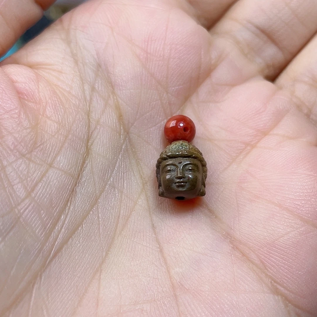 未镶嵌配饰南红玛瑙