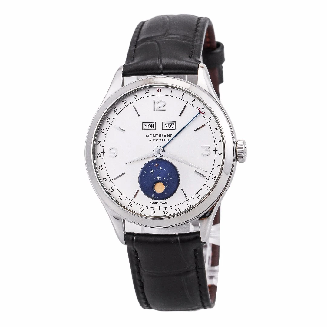 99新 Montblanc/万宝龙 传承系列型号U0112539自动机械