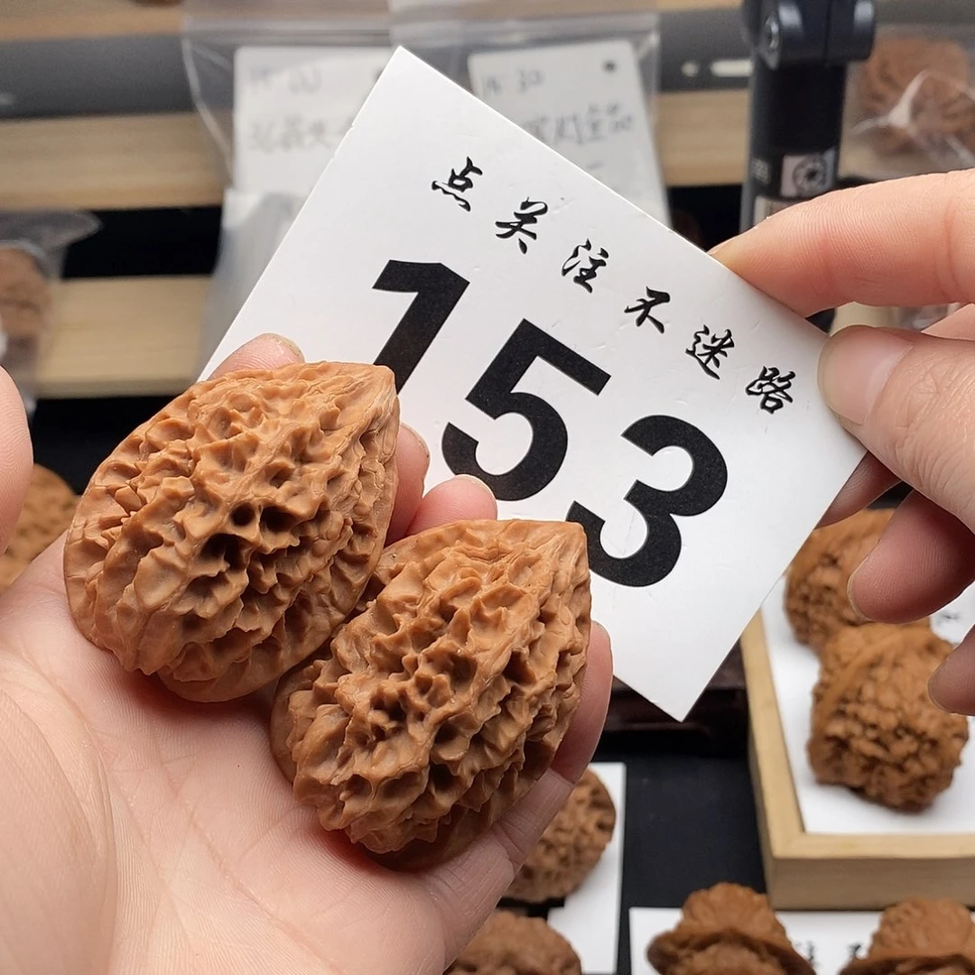 核桃37招财鼠。