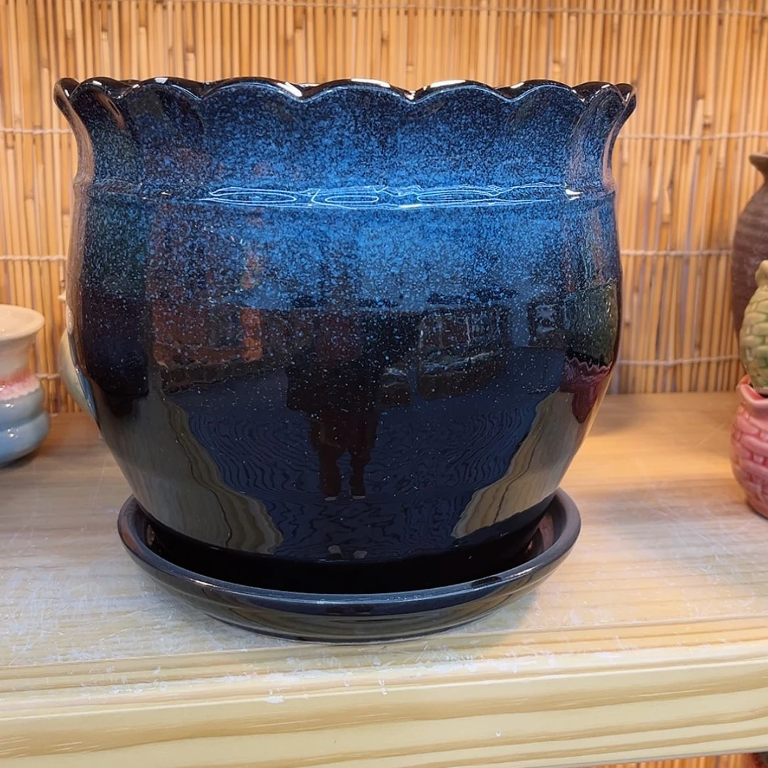 【闪购商品】红陶花盆