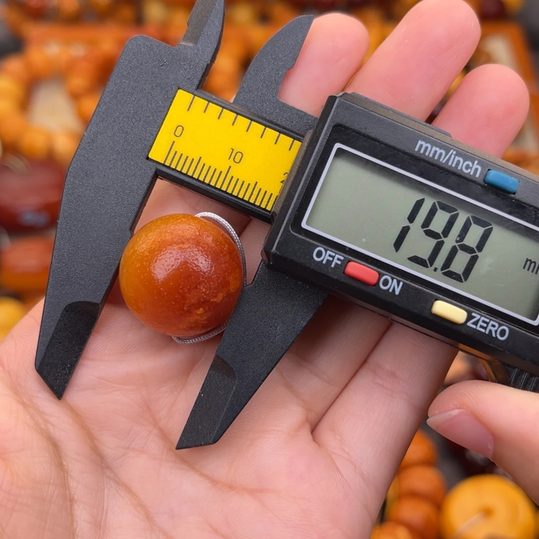 裸石蜜蜡未镶嵌蜜蜡X