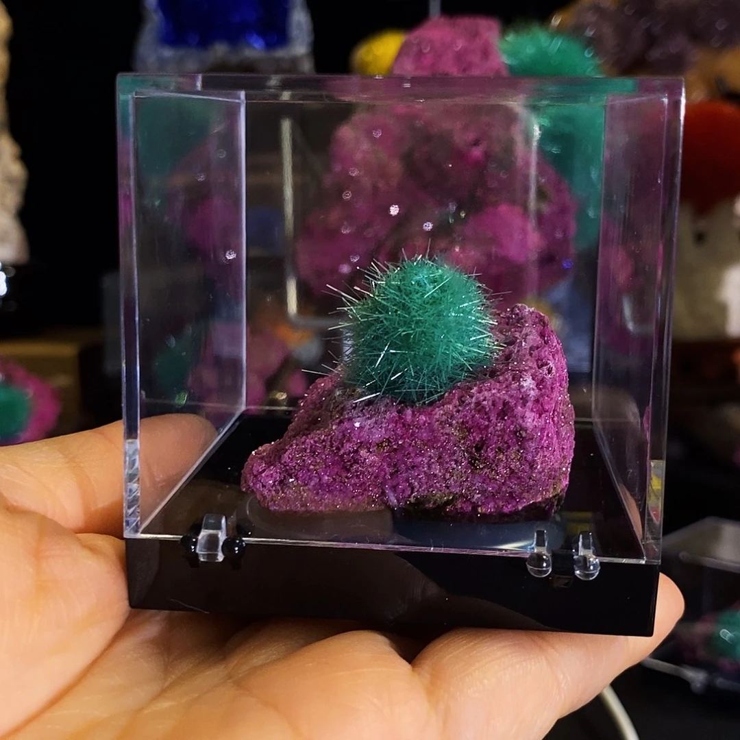 携***手石头漂亮漂亮好看漂亮