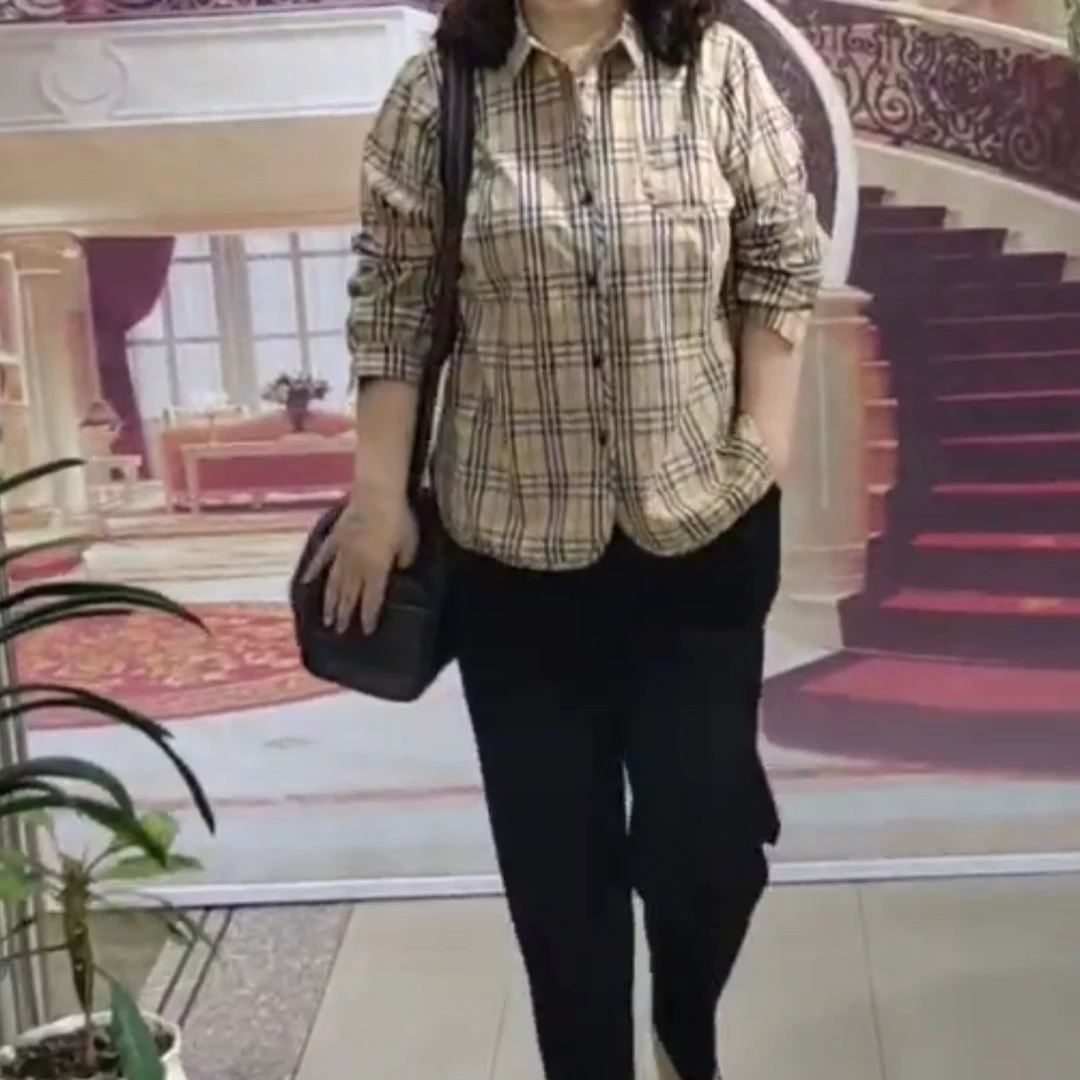 大码女装，衬衫——16900号