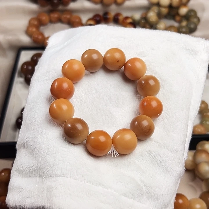 菩提根/象牙果吊坠卡19干磨落地果大瑕