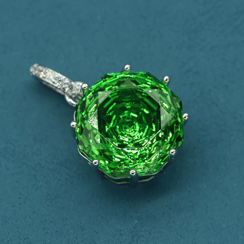 【高级定制】收藏级轻奢时尚设计吊坠V399