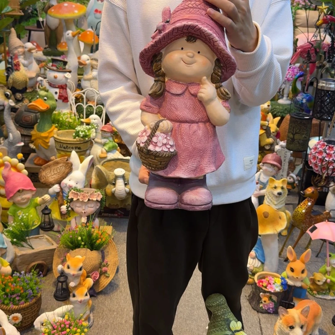 树脂庭院绿化设计风格