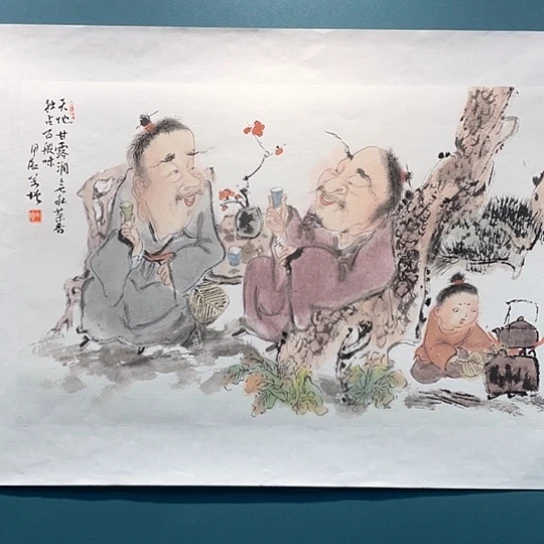 国画王亚峰原创品鉴收藏