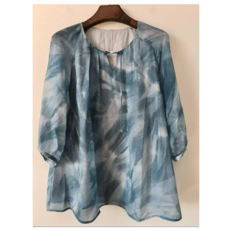 【森哥】桑蚕丝上衣S5862