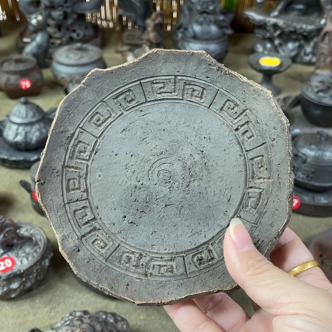 壶茶活动价全手捏