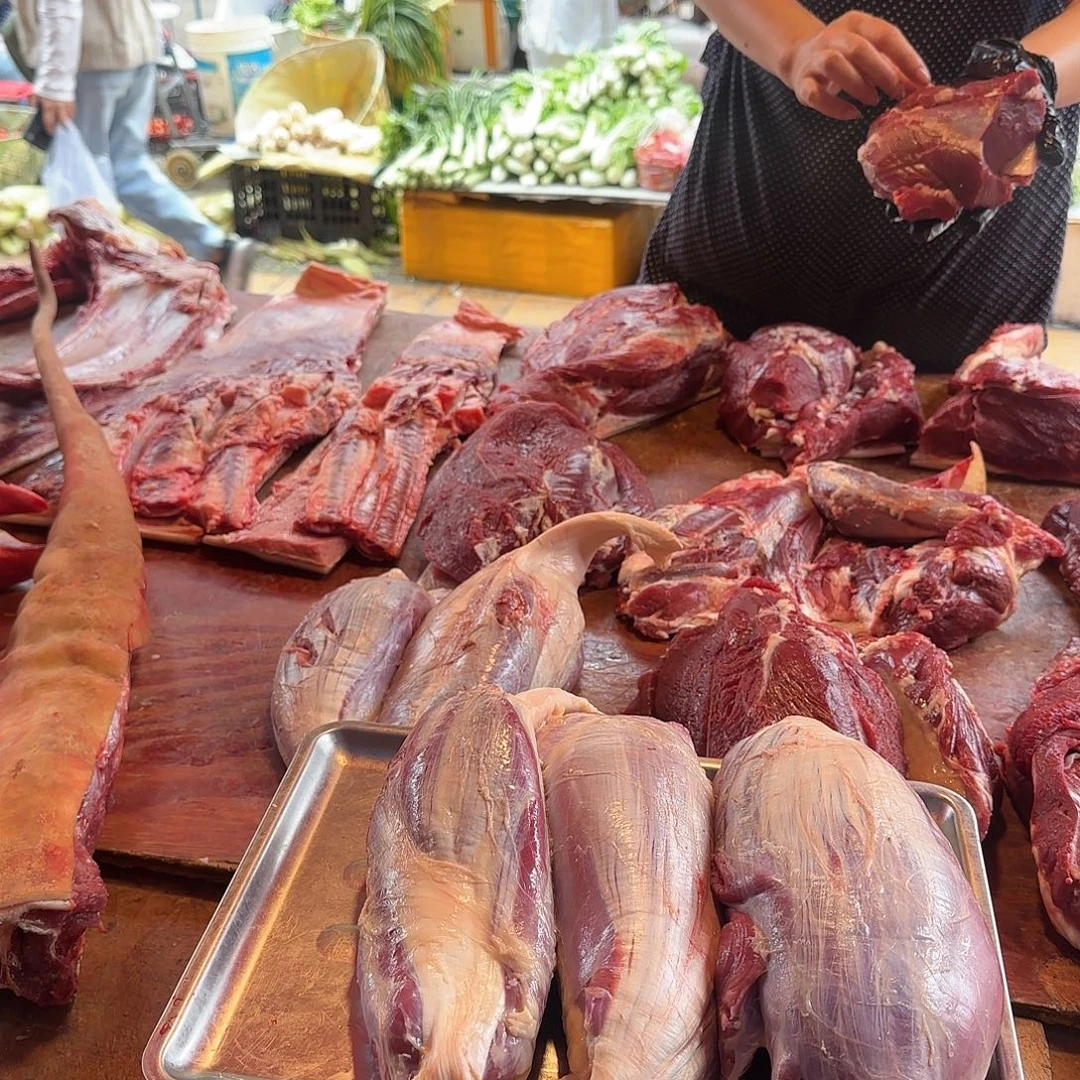 食用农产品5.04中国大陆5.76