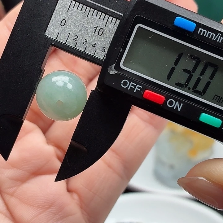 翡翠未镶嵌颈饰天然A货翡翠