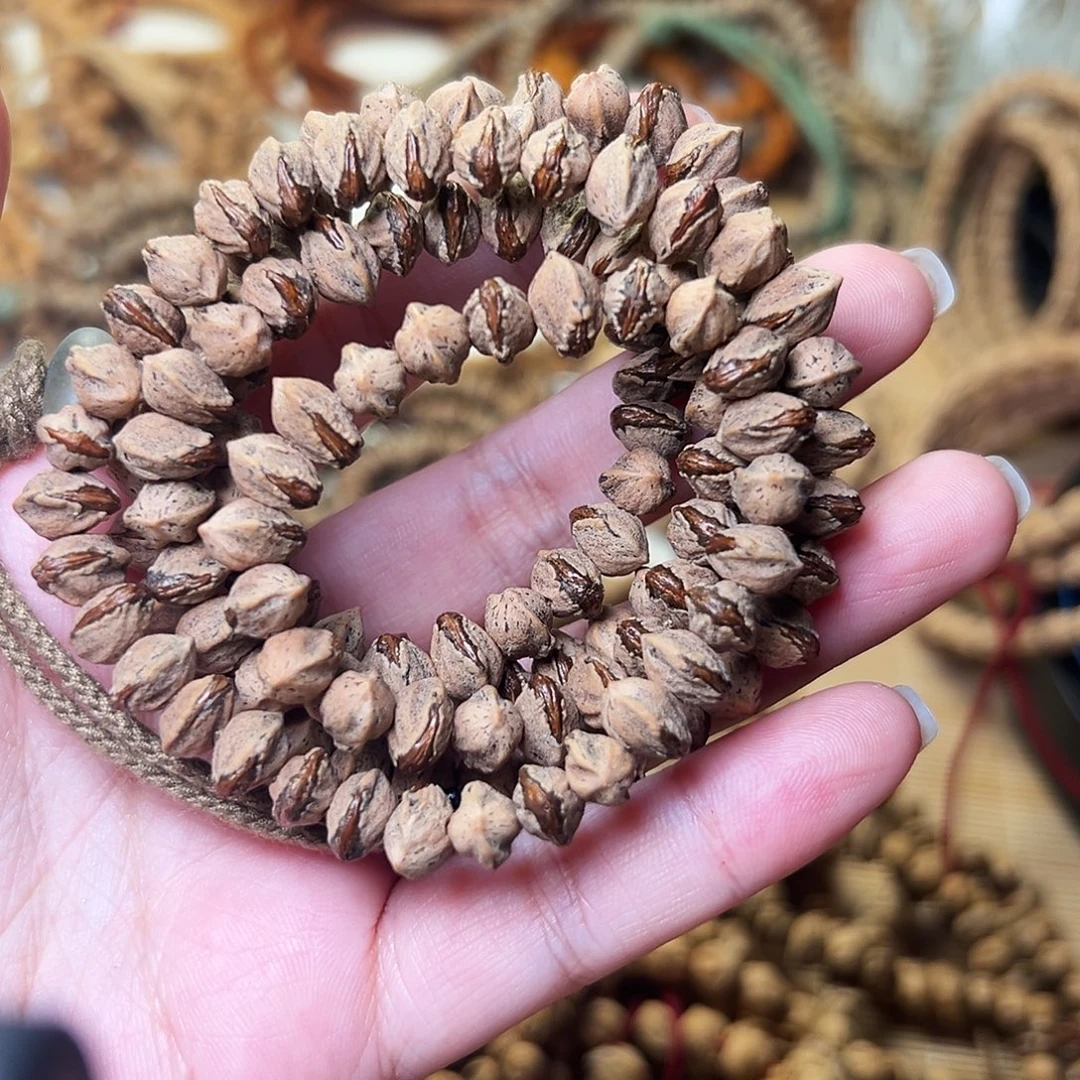 觉***非吊坠柏香籽/百香籽