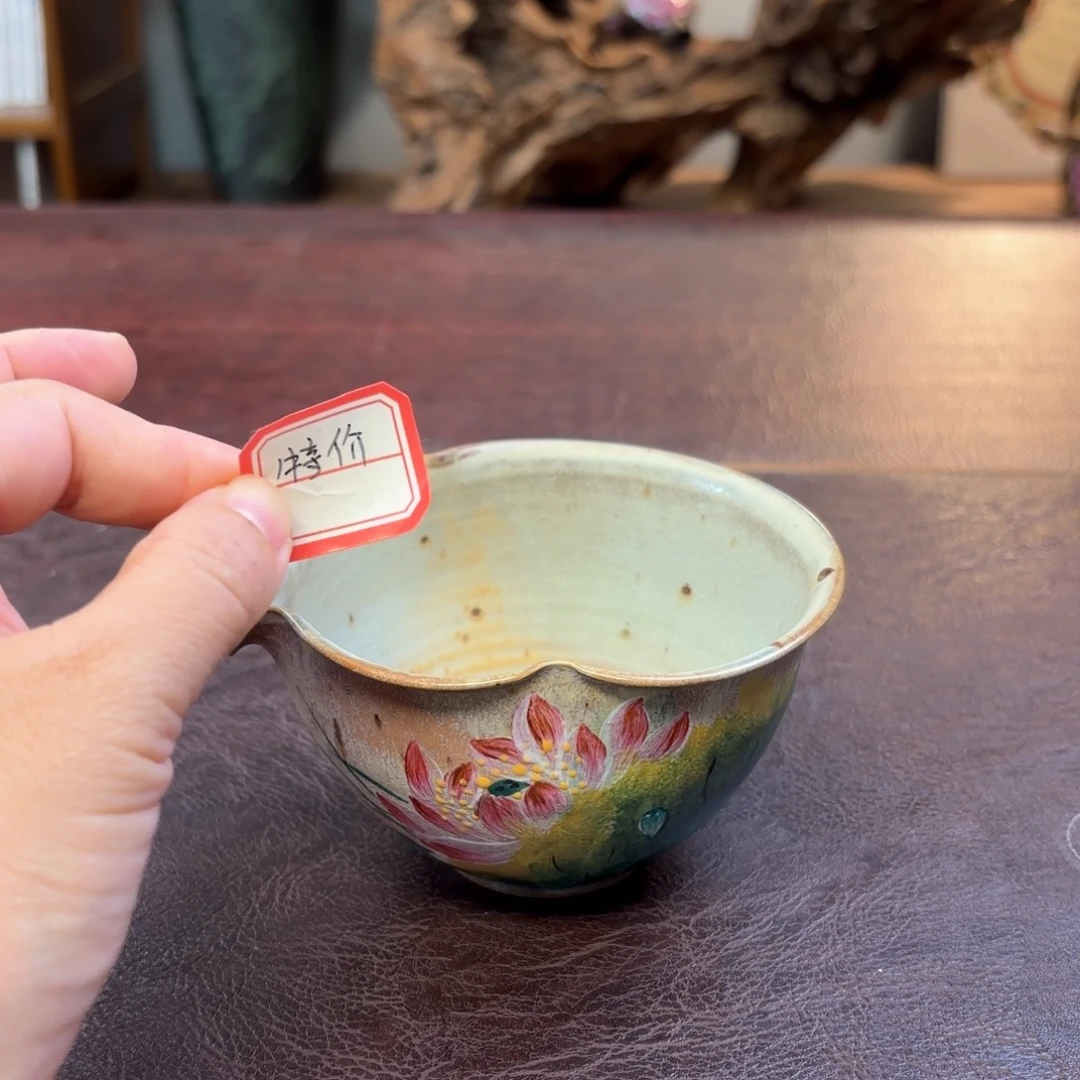 景德镇纯手工制作工艺陶瓷