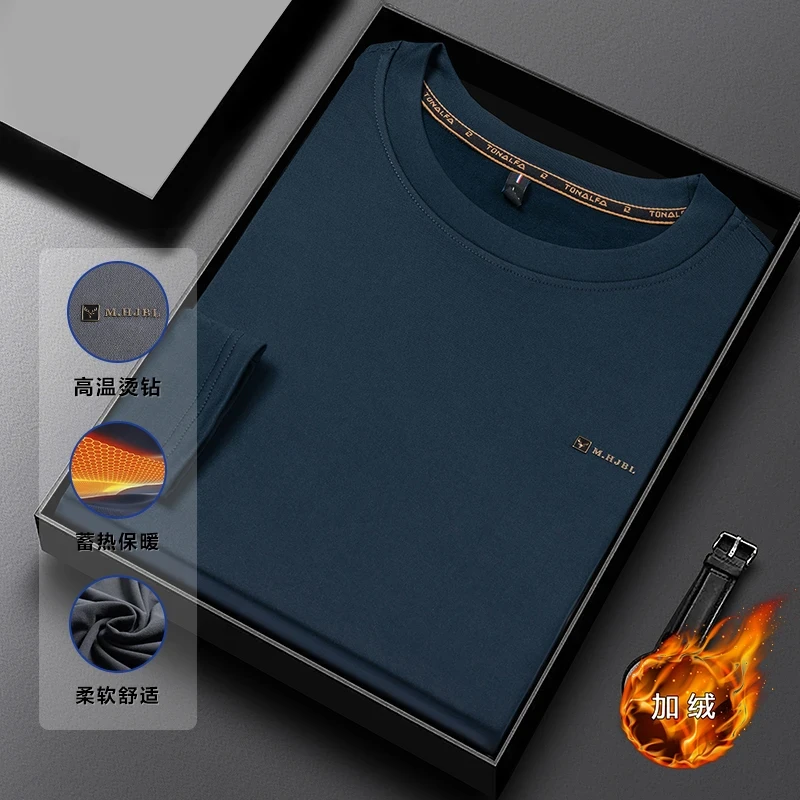 春秋季新款卫衣休闲宽松百搭加绒保暖打底衫862302