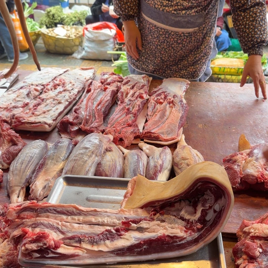 3.58中国大陆食用农产品3.92