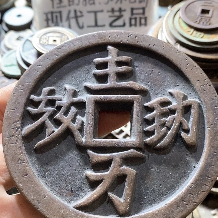 铜文创用品现代工艺品32