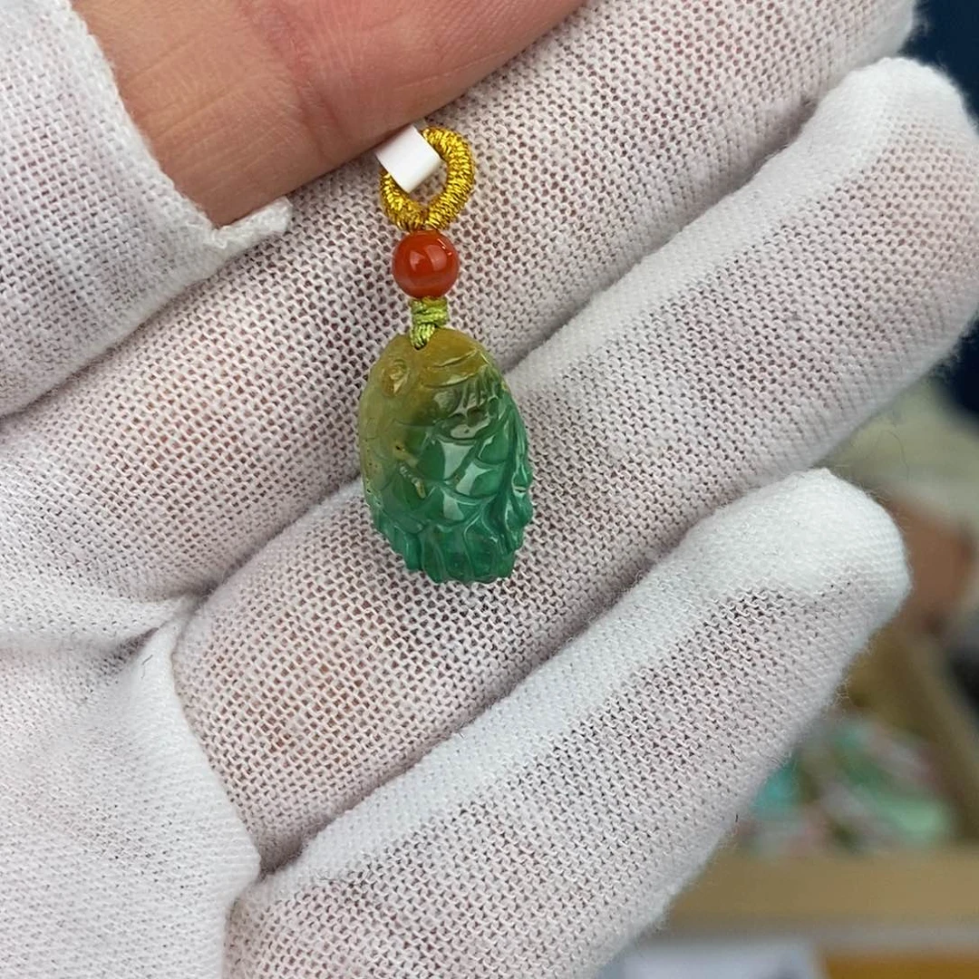 【闪购商品】绿松石绿松石未镶嵌