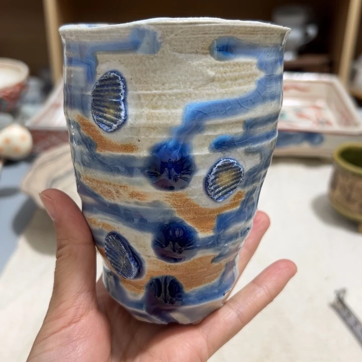 手作 陶器 空间美学