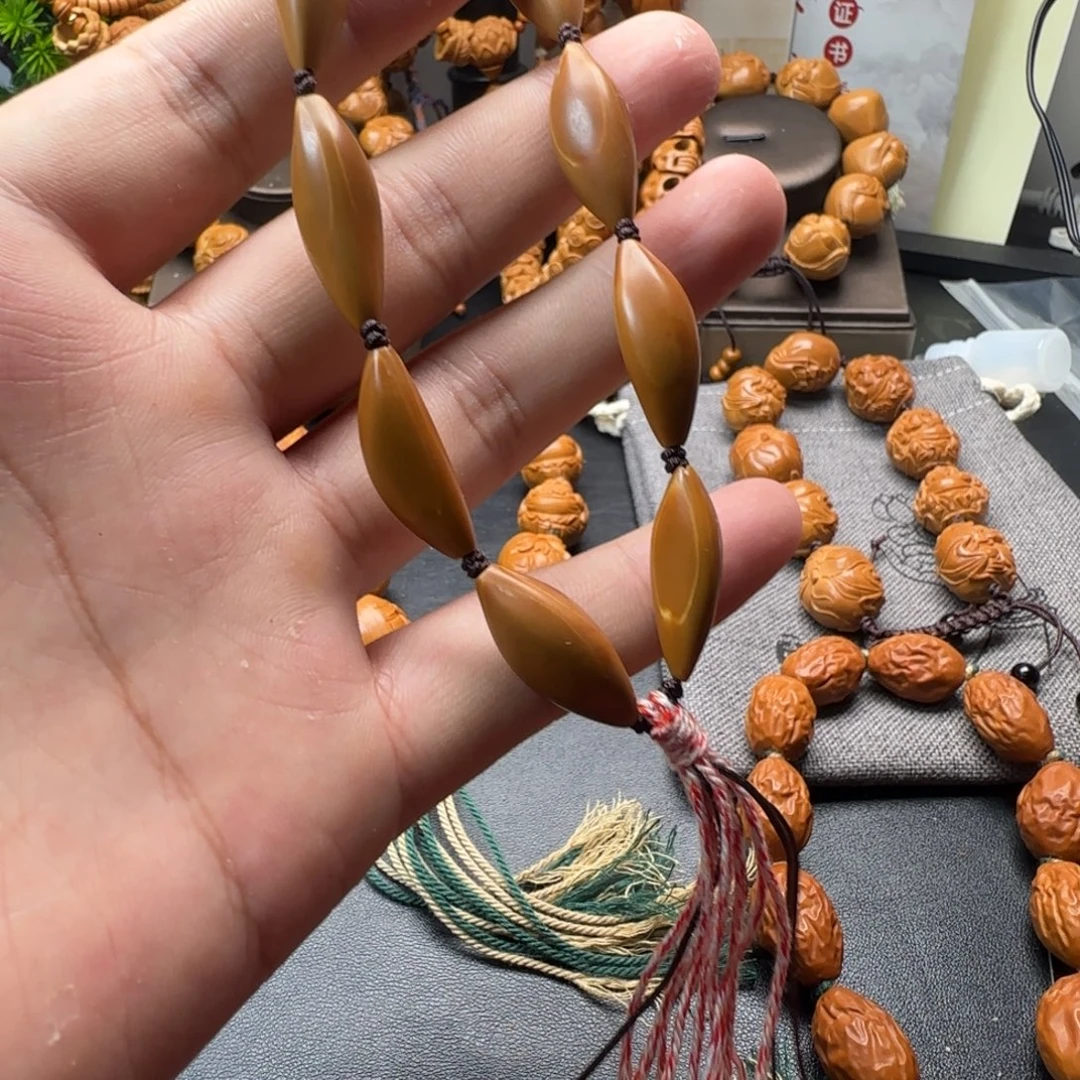 橄榄核手串/手链福利