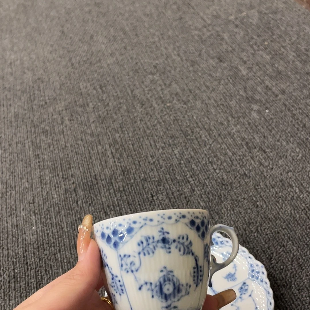 瓷片哥本哈根全蕾丝