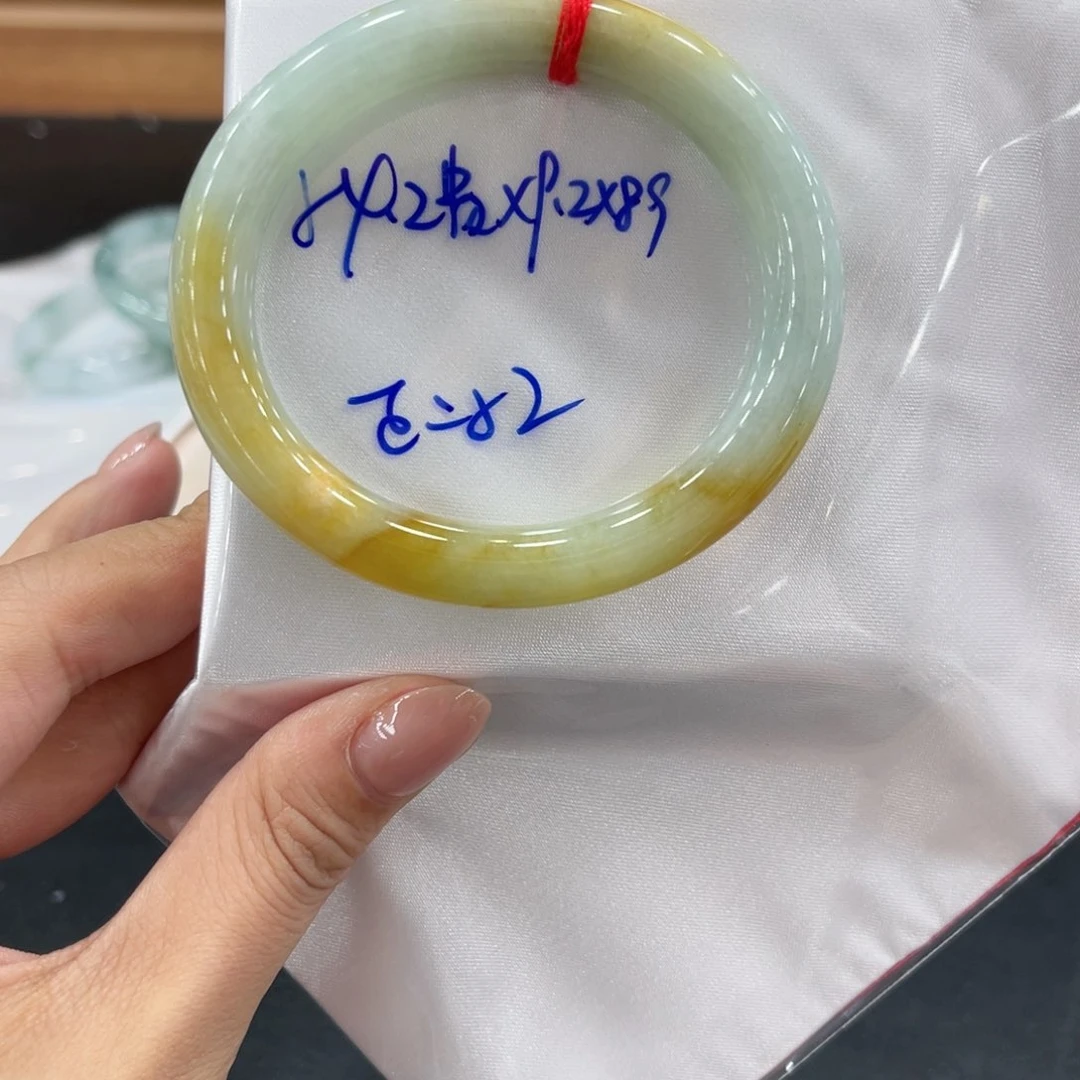 未镶嵌手镯翡翠翡翠