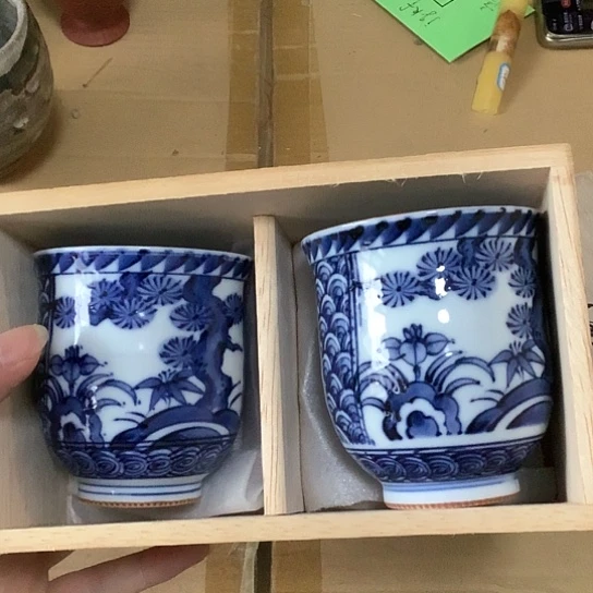 基哥日瓷中古精选