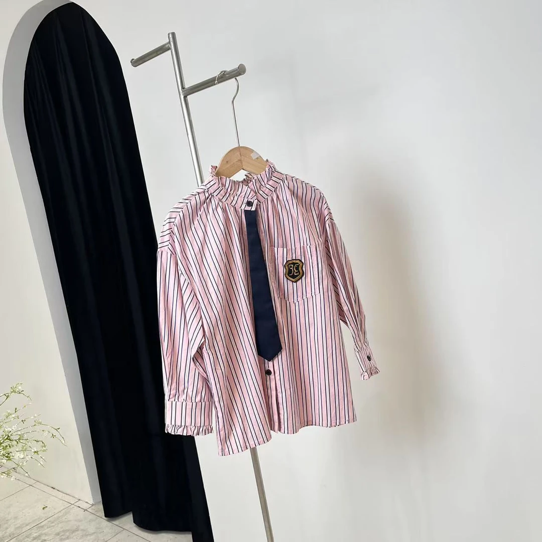 新款衬衫粉条E12   2230靓系