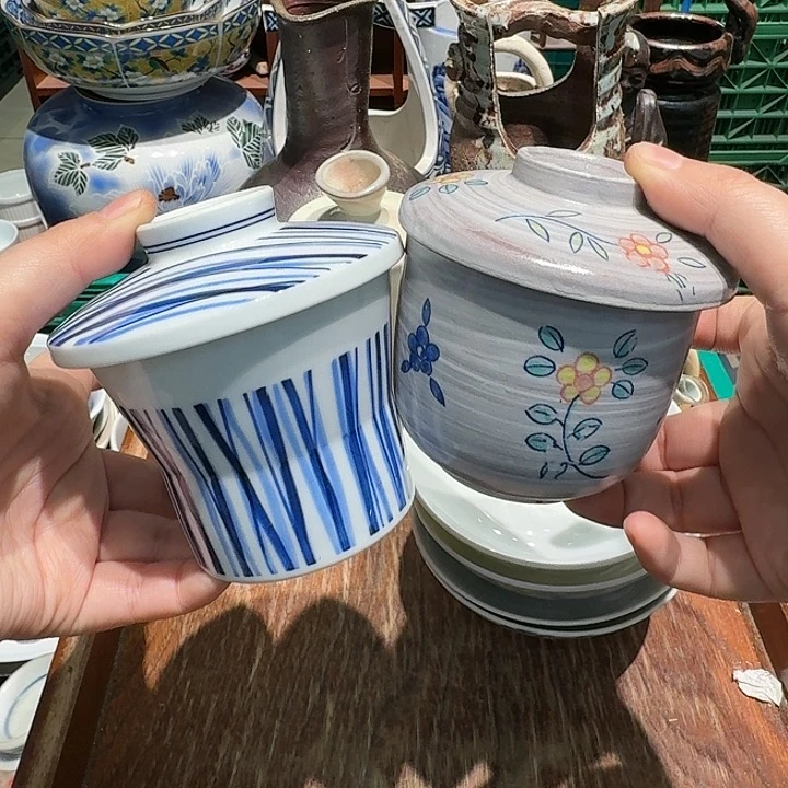 盖碗拍任意三单包邮