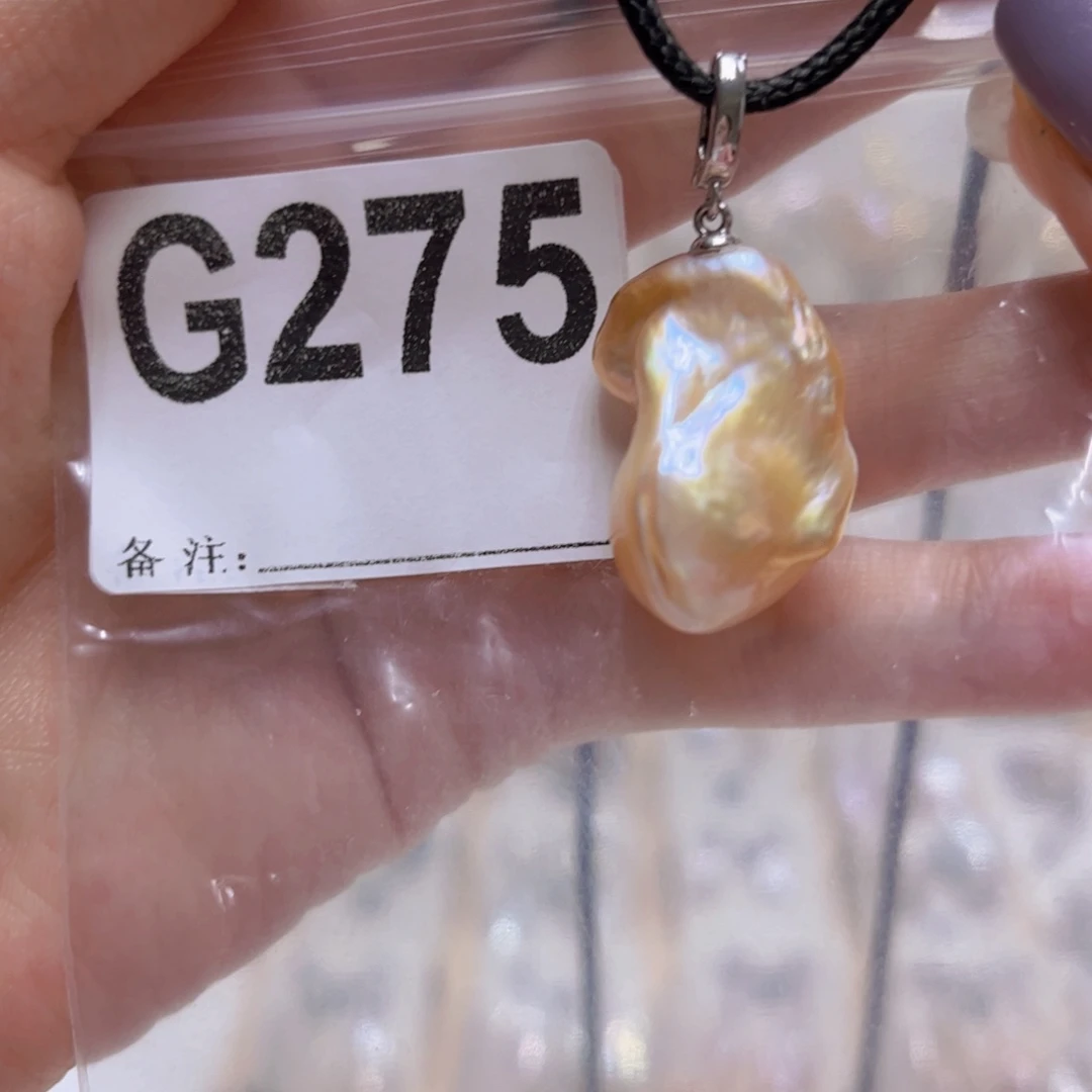 未镶嵌淡水珍珠颈饰