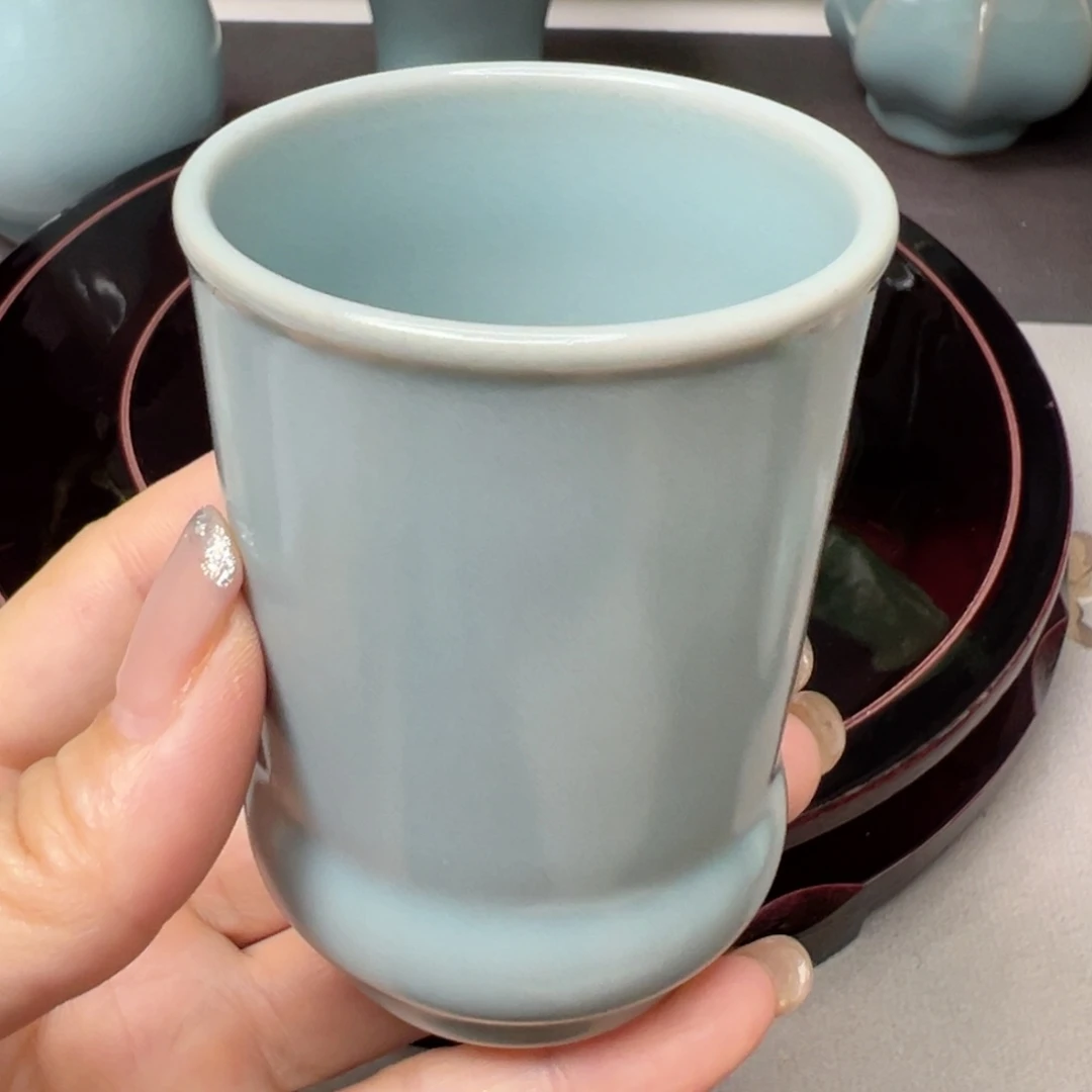 汝州市原产地原矿釉r c