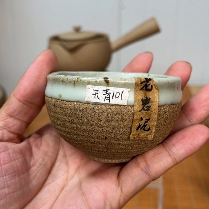 老段烧老段烧茶器茶具！