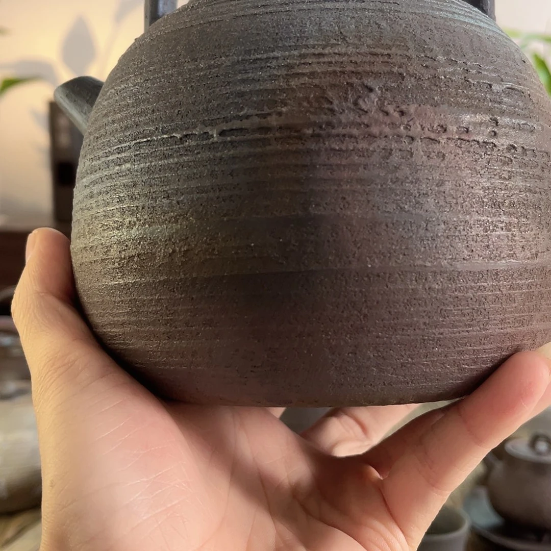 许***三柴烧一体提梁1.2容量左右➕电炉丝13厘米