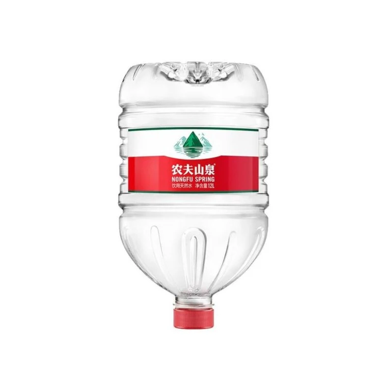 农夫山泉饮用天然水12.9L*10桶/送抽水泵一个