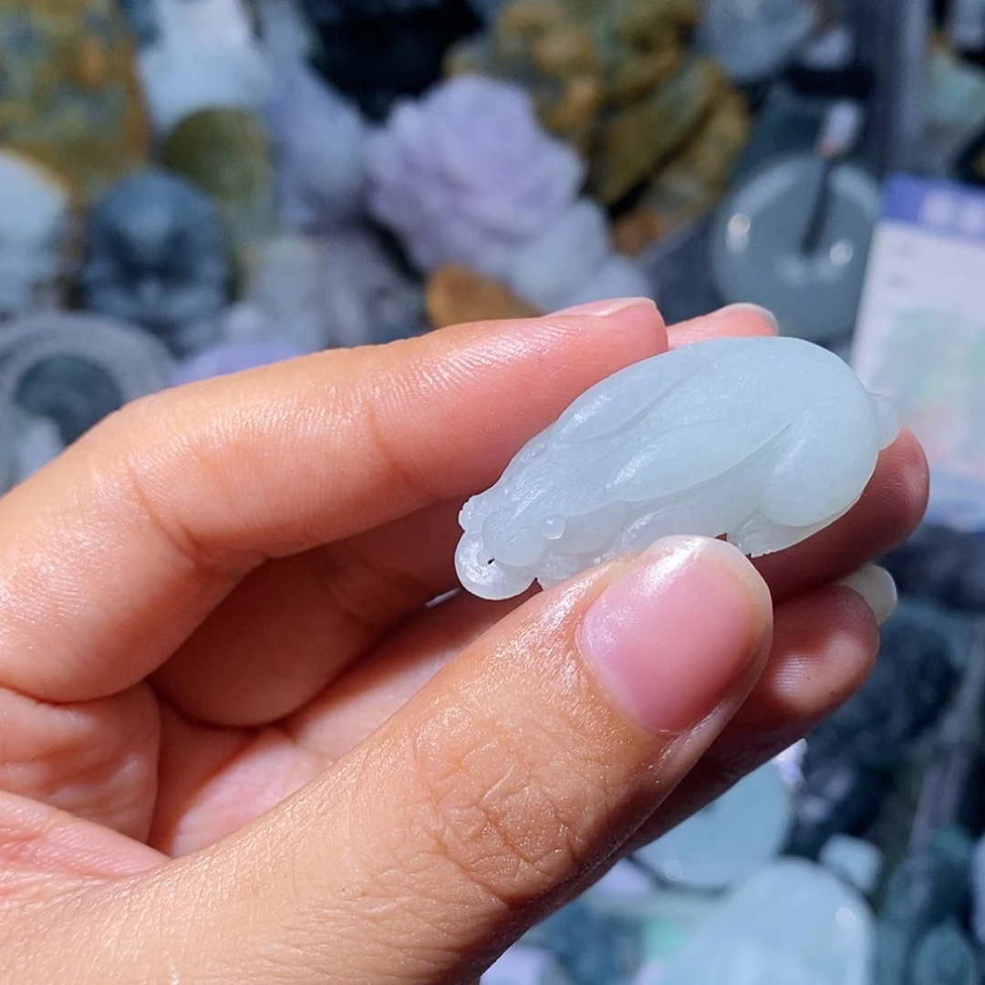 【闪购商品】未镶嵌定制翡翠翡翠