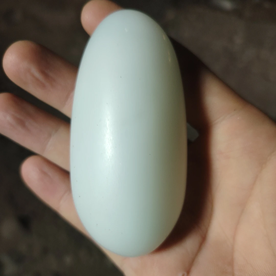 非金属皮质吊坠 精品手把白色手把