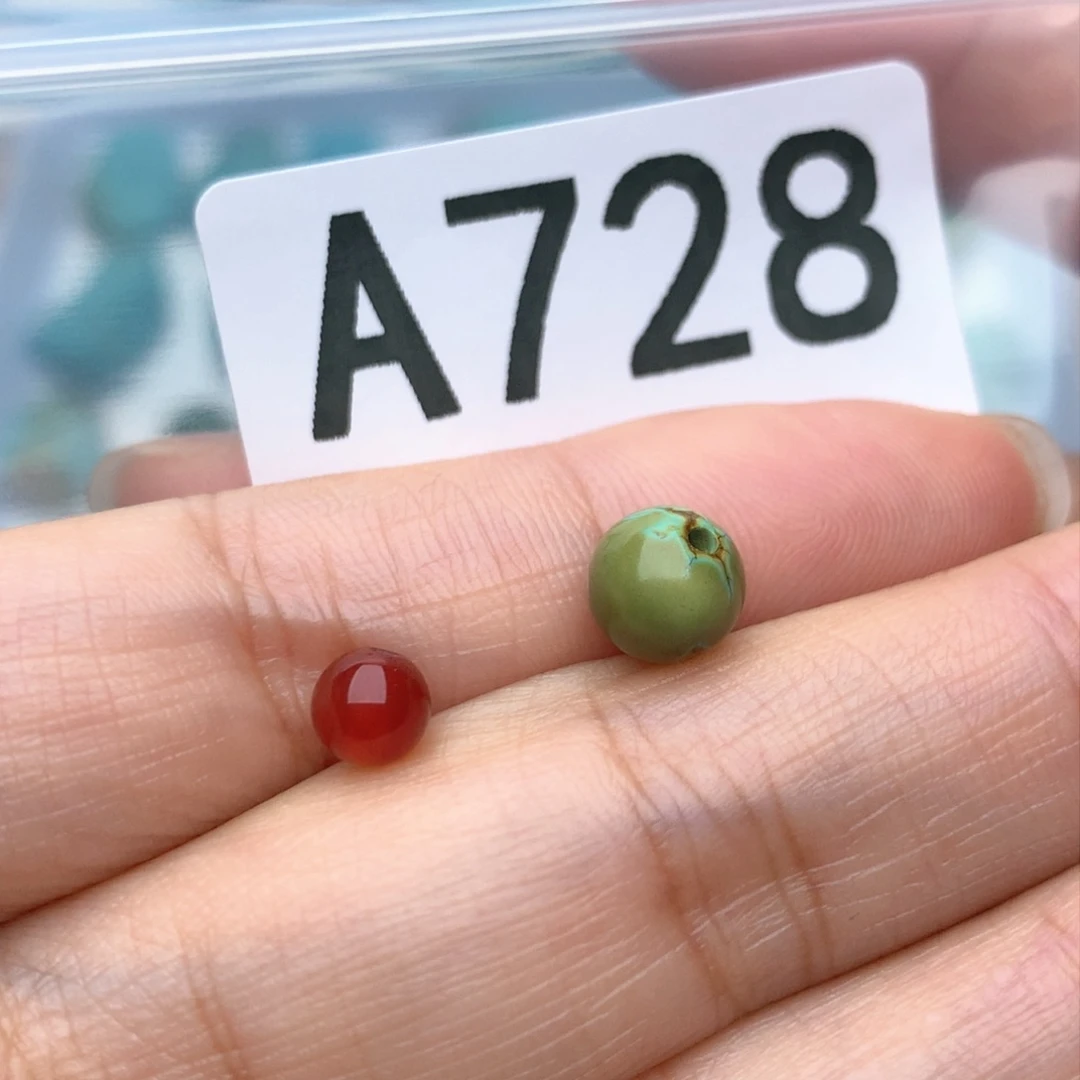 未镶嵌南红玛瑙珠宝奇石