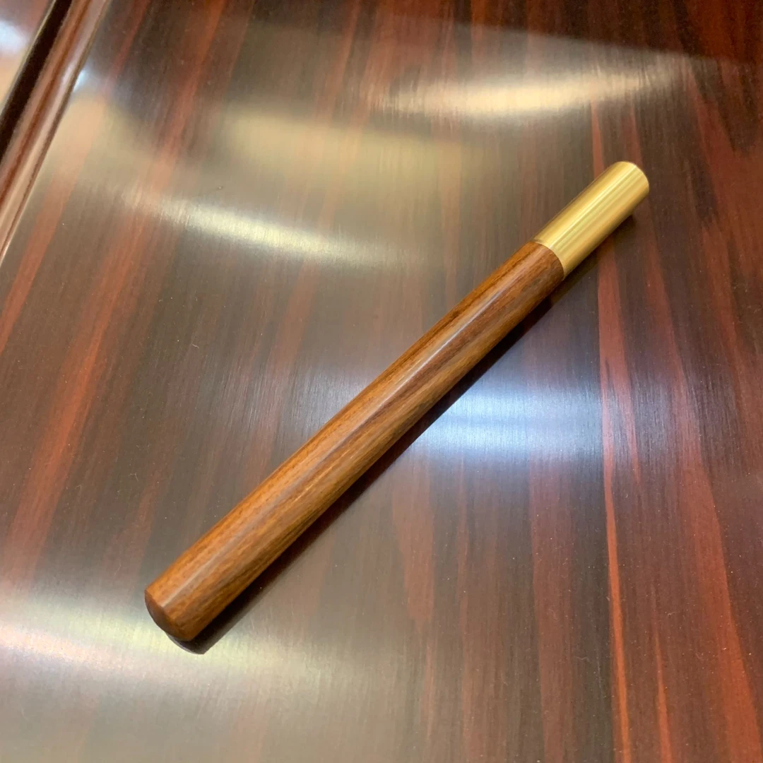 实木签字笔1支，福袋专用