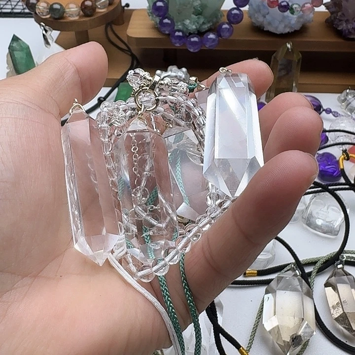 小***剧颈饰未镶嵌水晶222222