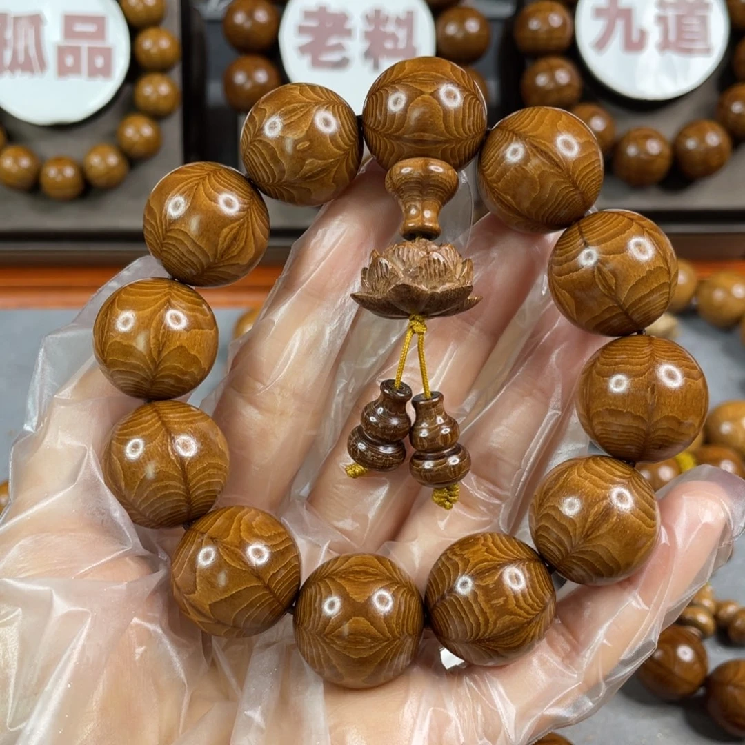 六道木陈化老料， 毕业2.0