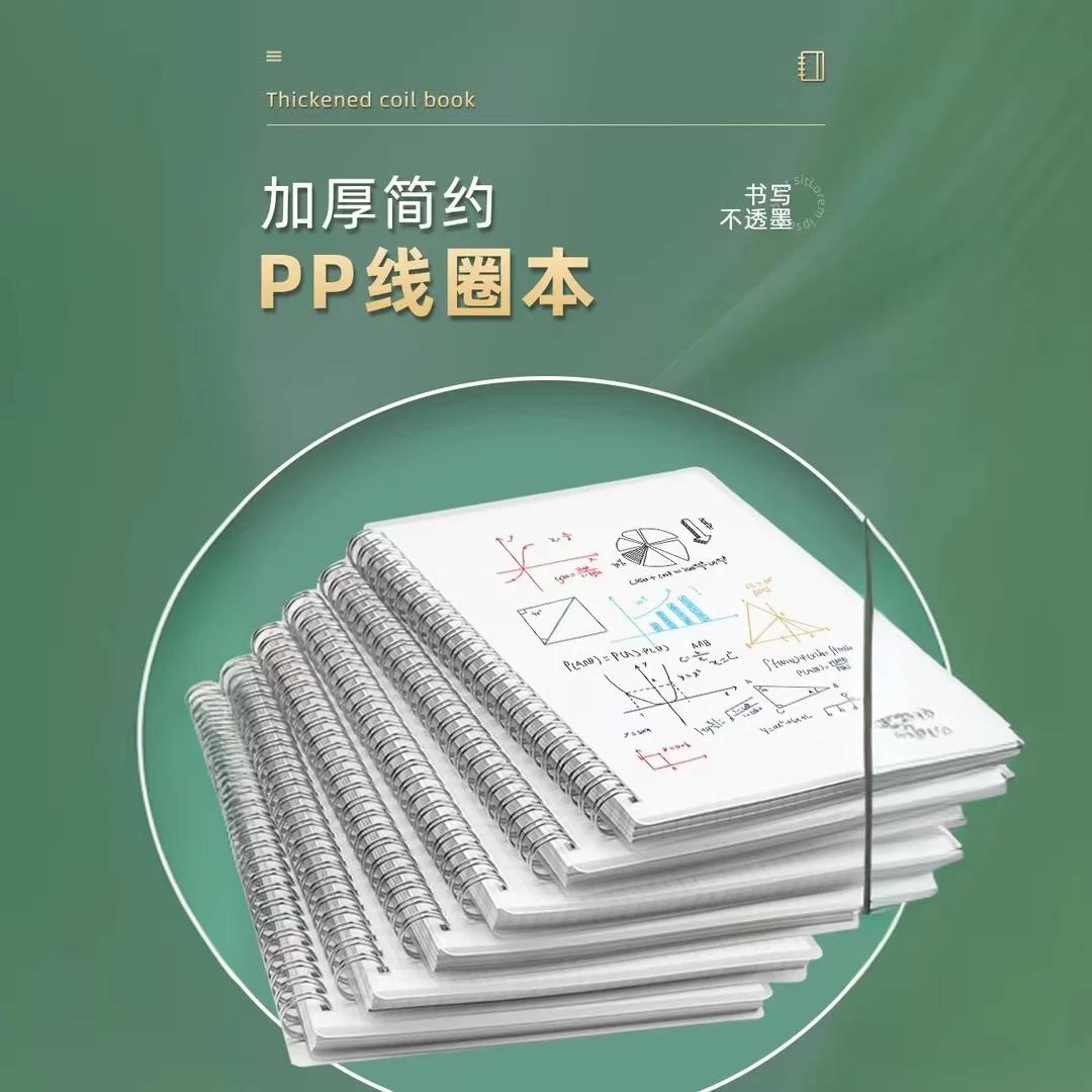 A5 线圈本 康奈尔横线