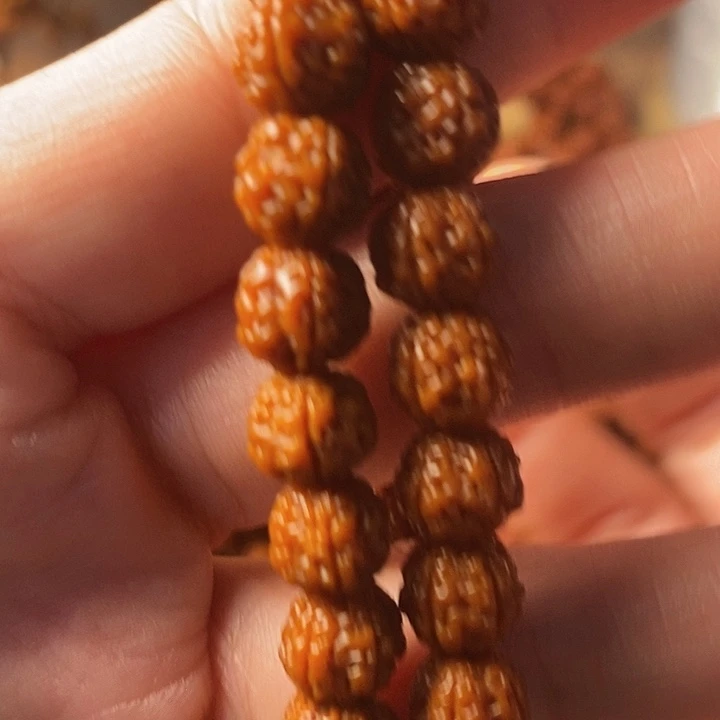吊坠金刚菩提银*树