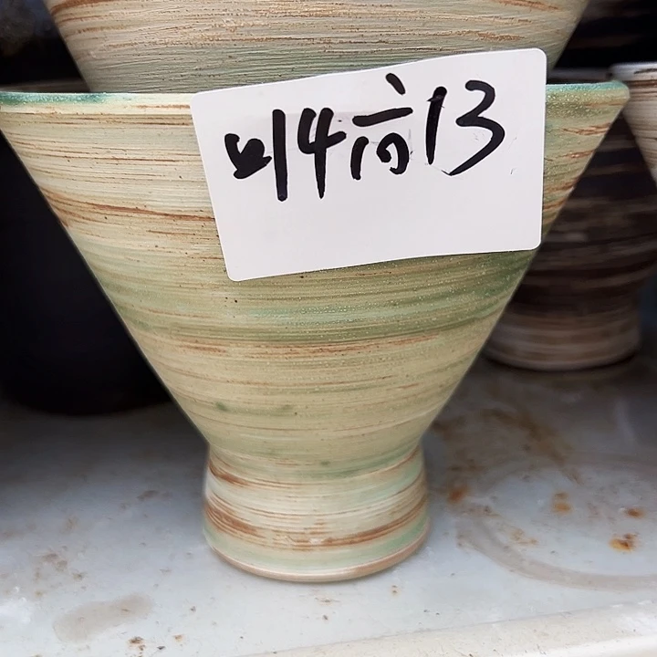 景德镇精品花盆栽适合