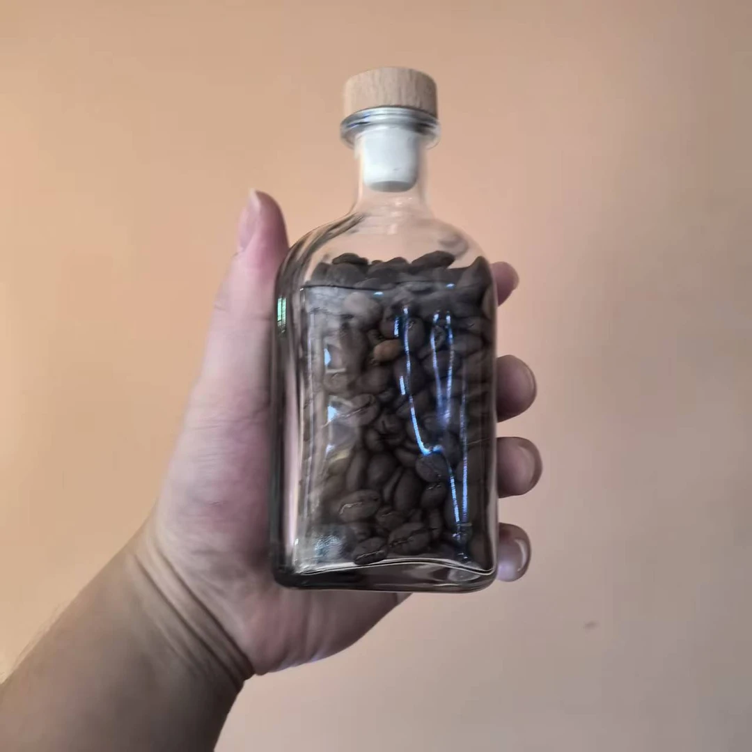 左边婷姐 |  户外餐饮密封罐（咖F）