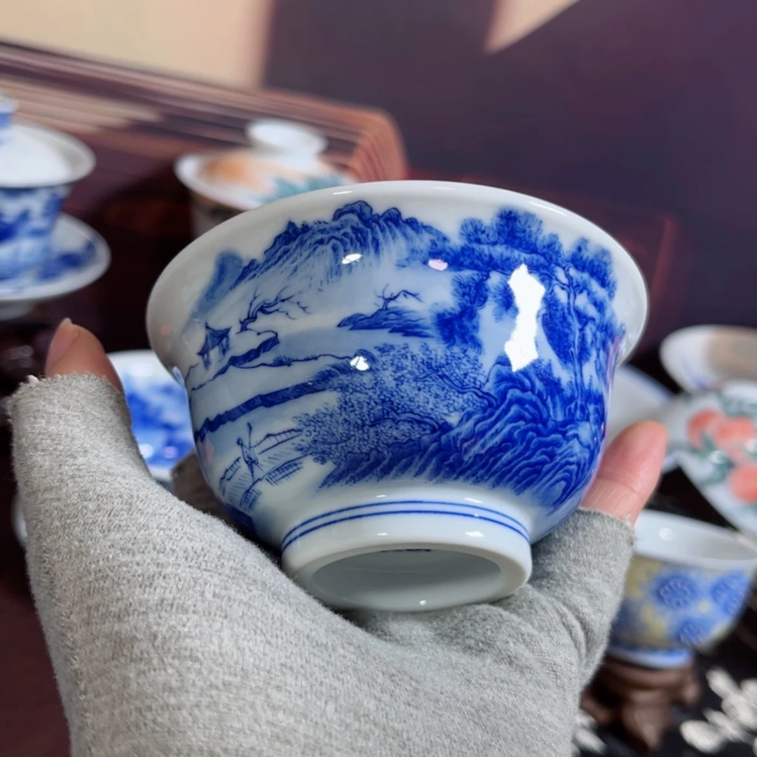 【闪购商品】陶景德镇陶瓷